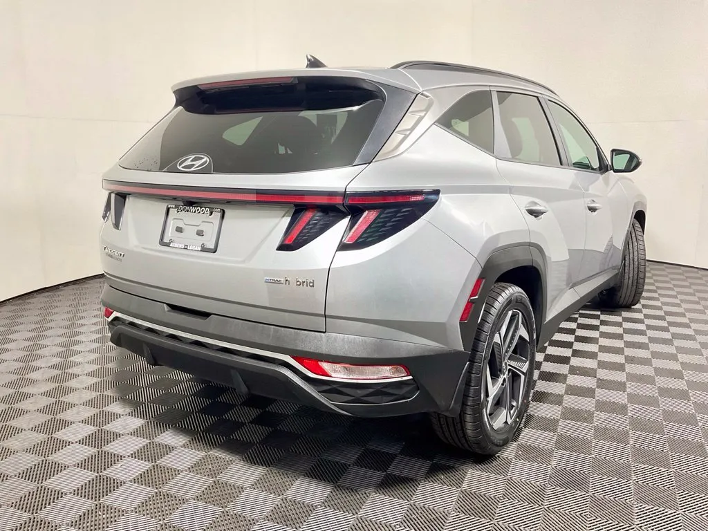 Hyundai Tucson photo 18