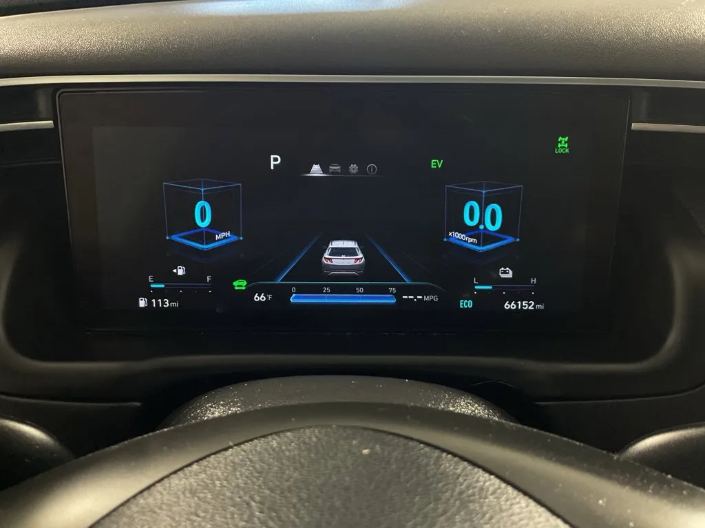 Hyundai Tucson photo 26