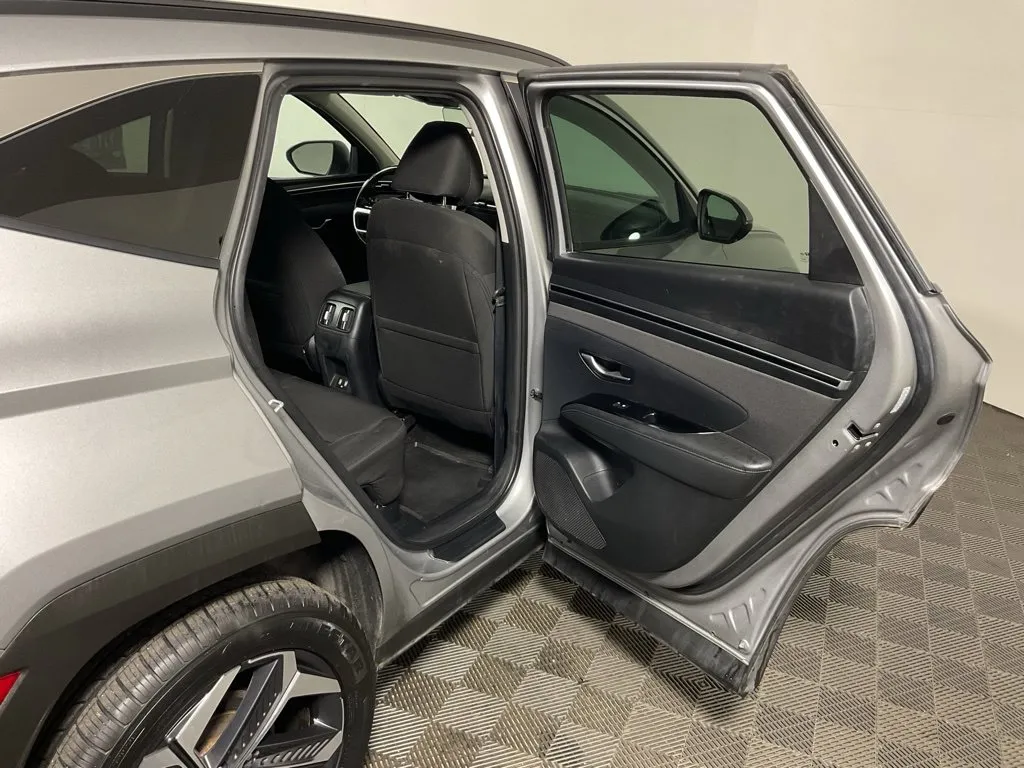 Hyundai Tucson photo 34