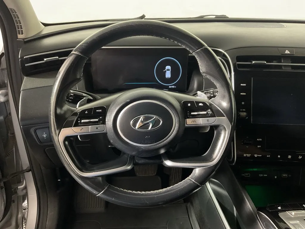 Hyundai Tucson photo 25