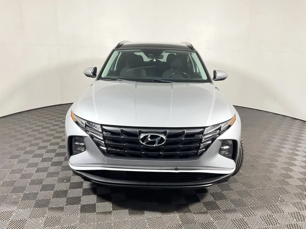 Hyundai Tucson photo 8