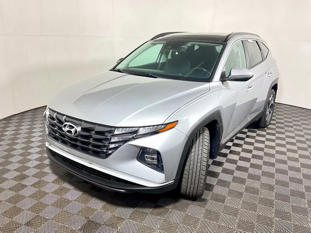 Hyundai Tucson photo 11