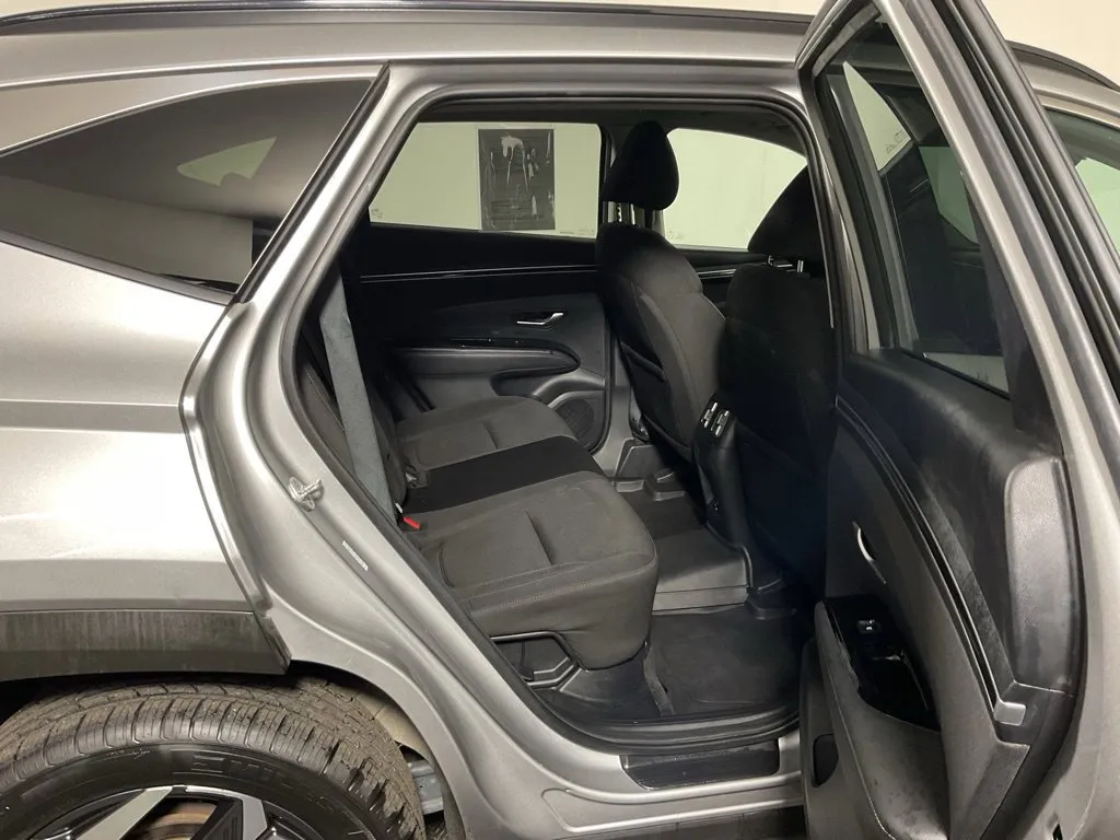 Hyundai Tucson photo 35