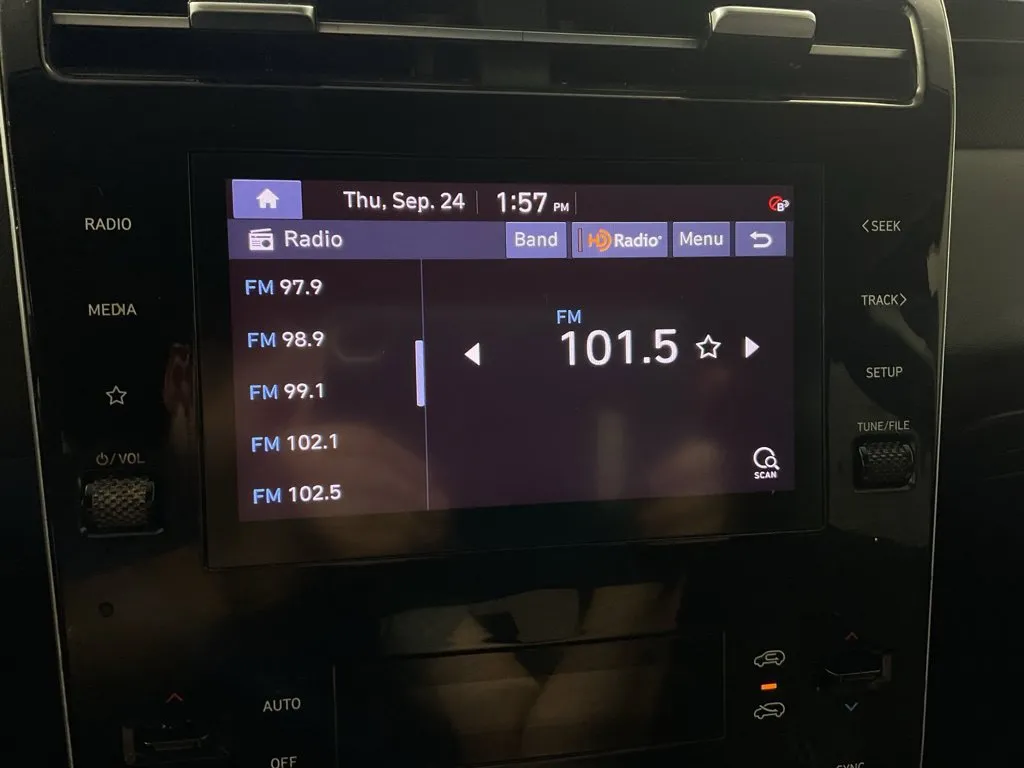 Hyundai Tucson photo 24