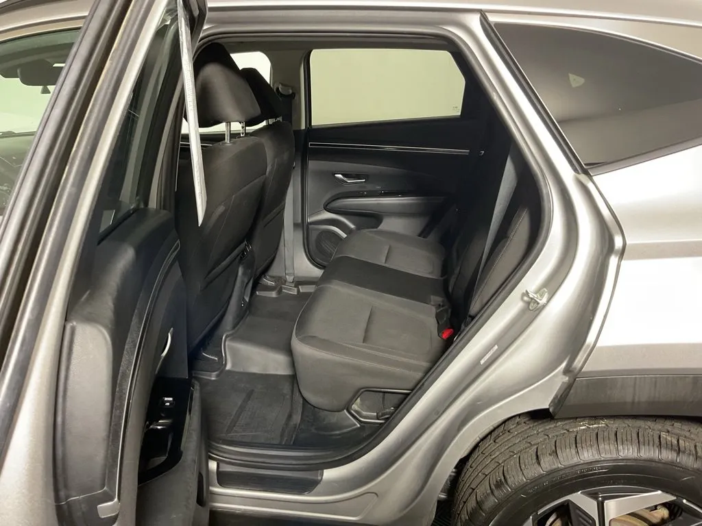 Hyundai Tucson photo 33