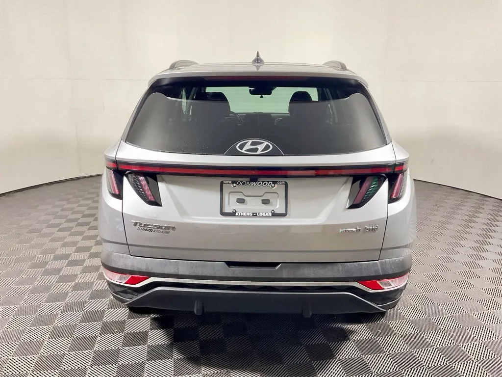 Hyundai Tucson photo 14