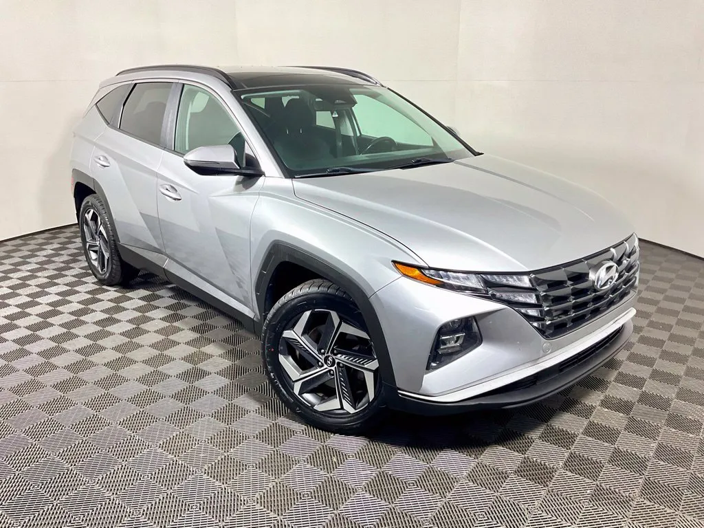 Hyundai Tucson photo 7