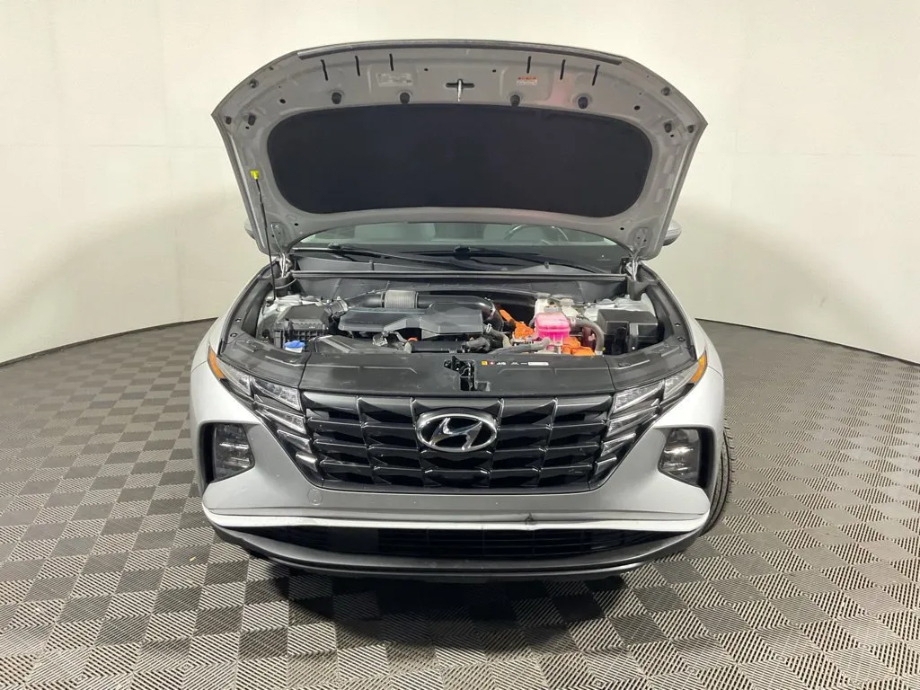 Hyundai Tucson photo 9