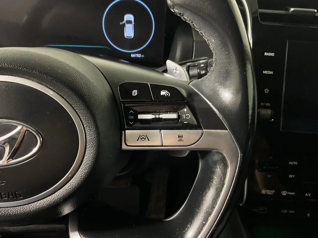 Hyundai Tucson photo 28