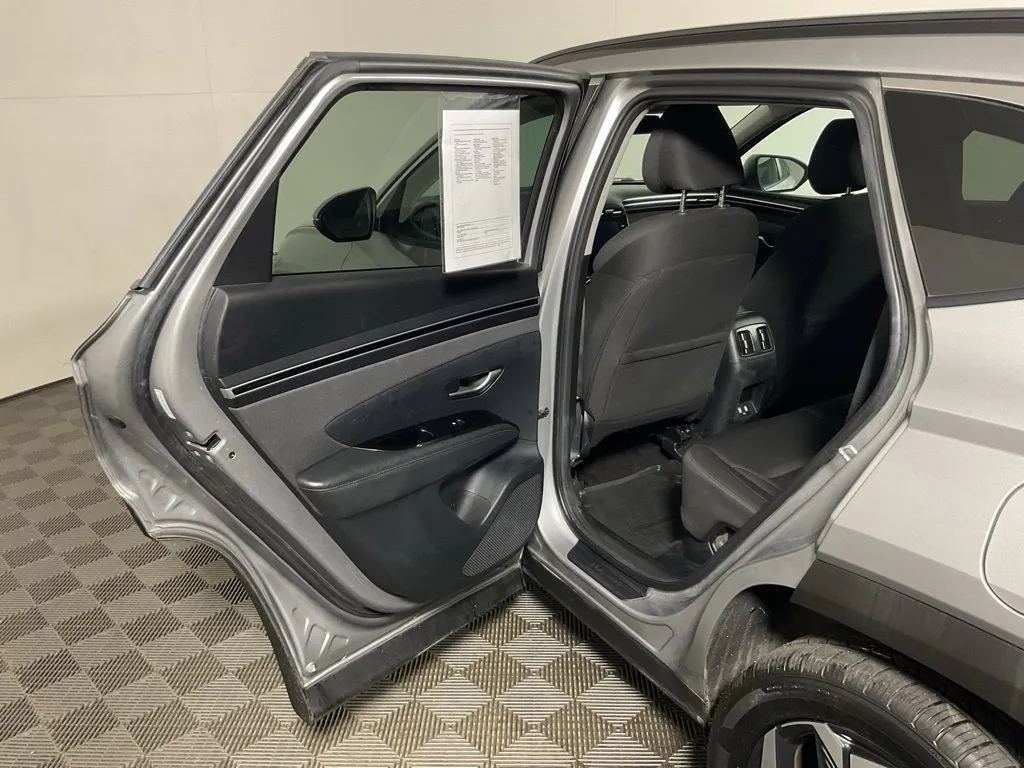 Hyundai Tucson photo 32