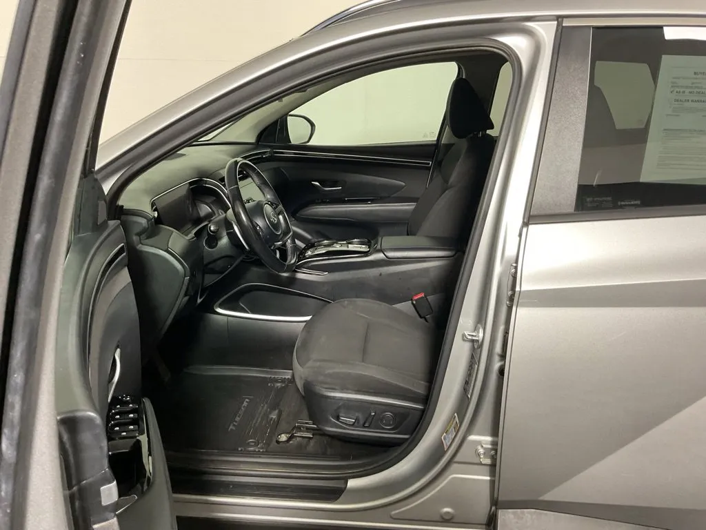 Hyundai Tucson photo 21