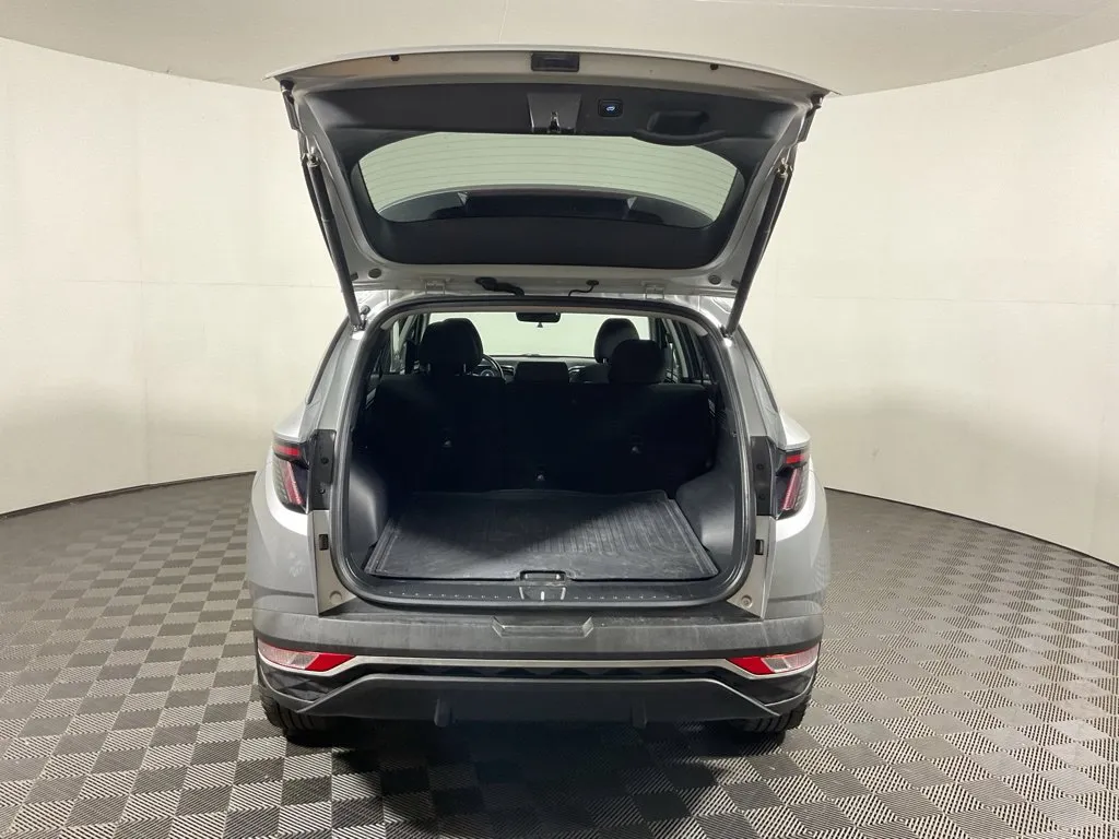 Hyundai Tucson photo 15