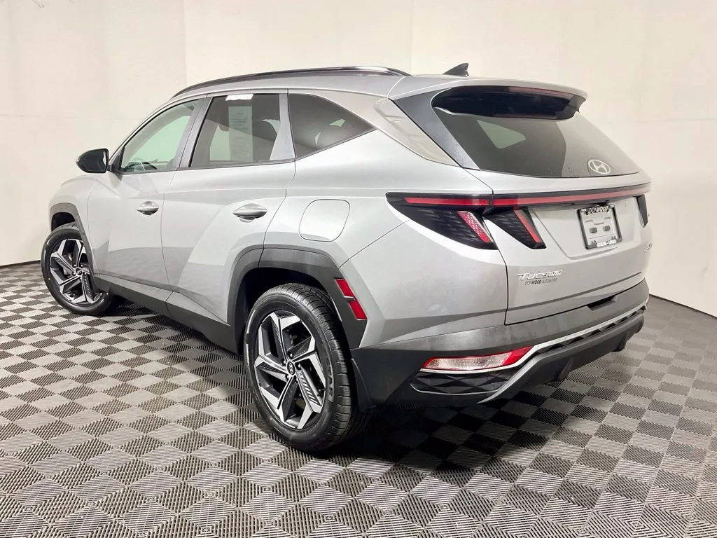 Hyundai Tucson photo 12