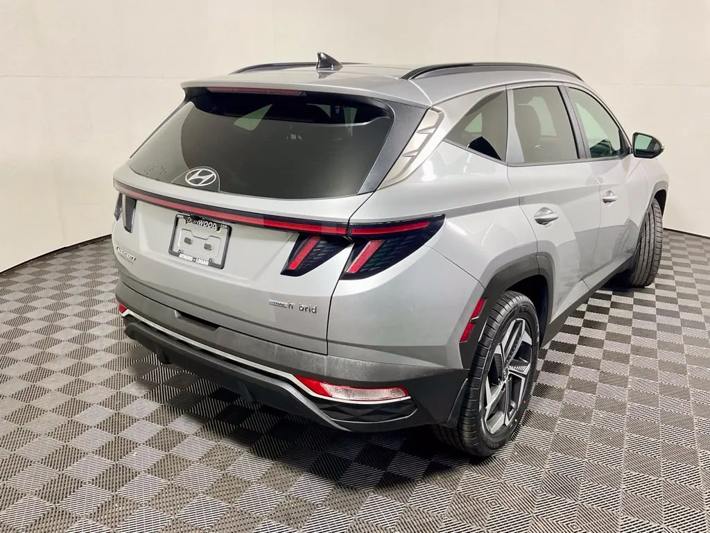 Hyundai Tucson photo 17