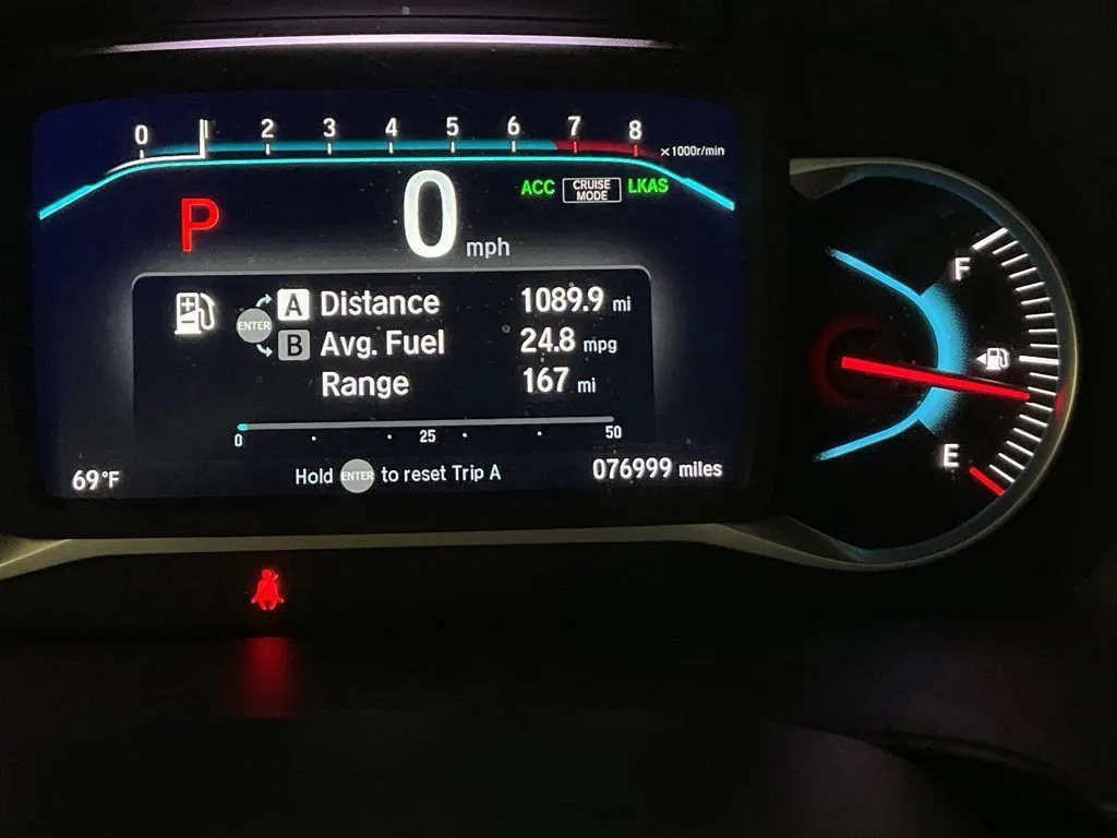Honda Pilot photo 42