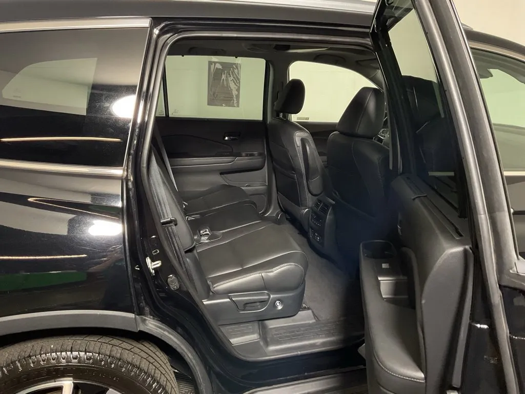 Honda Pilot photo 35