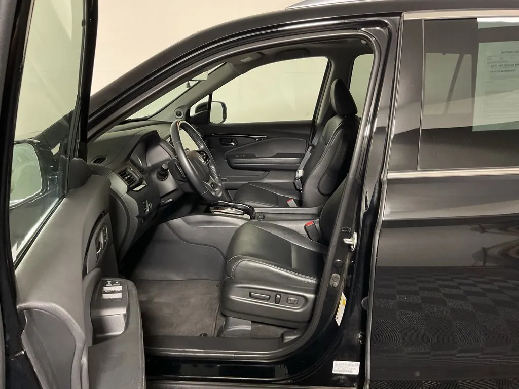 Honda Pilot photo 22