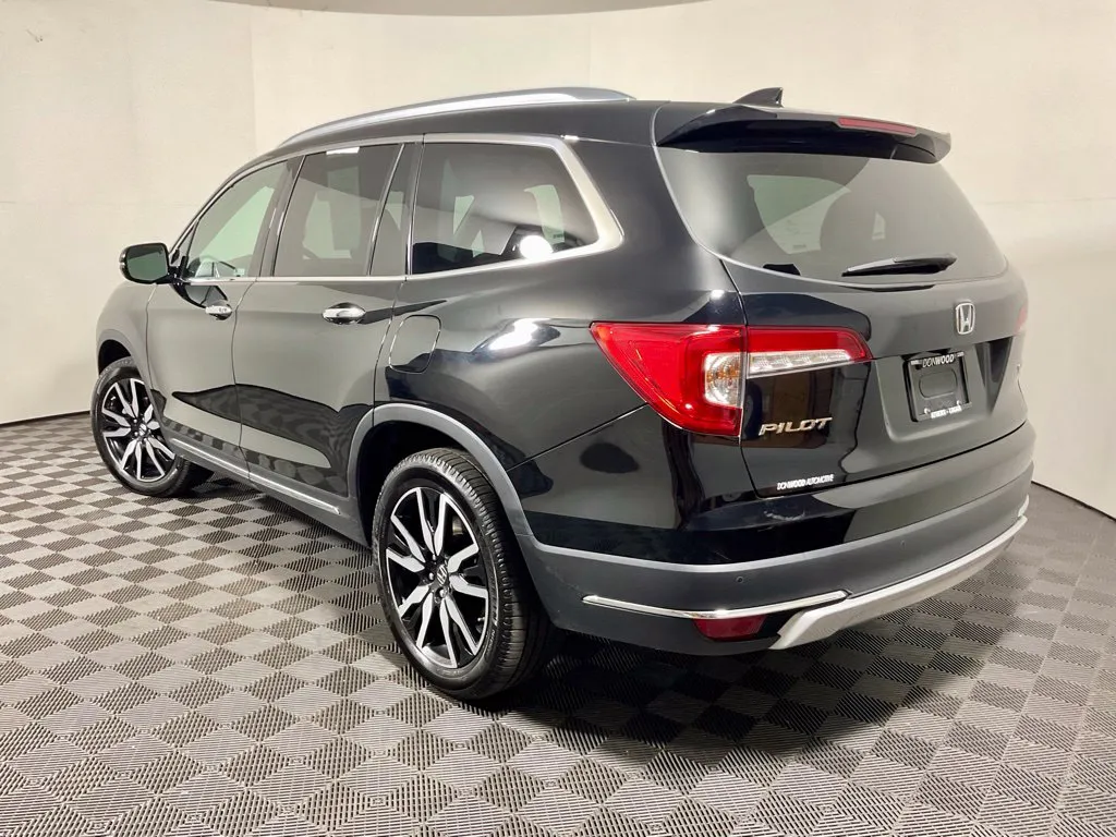 Honda Pilot photo 13