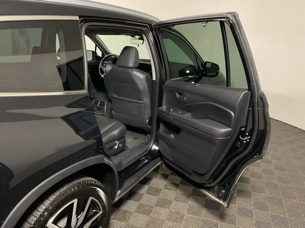 Honda Pilot photo 34