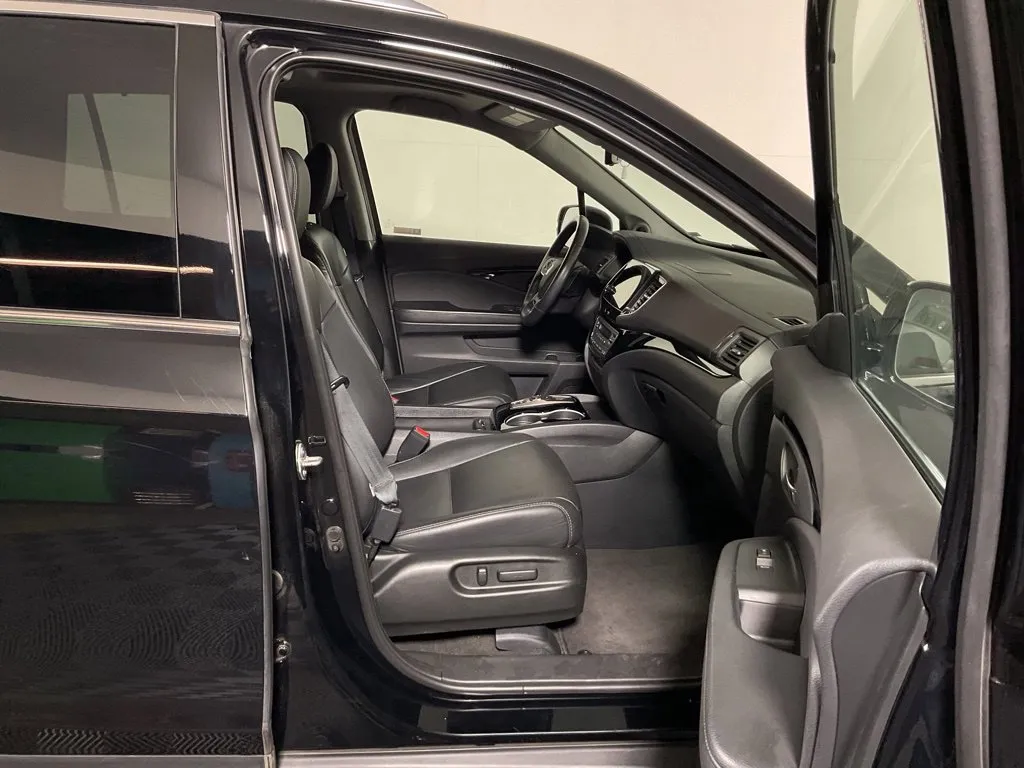 Honda Pilot photo 37
