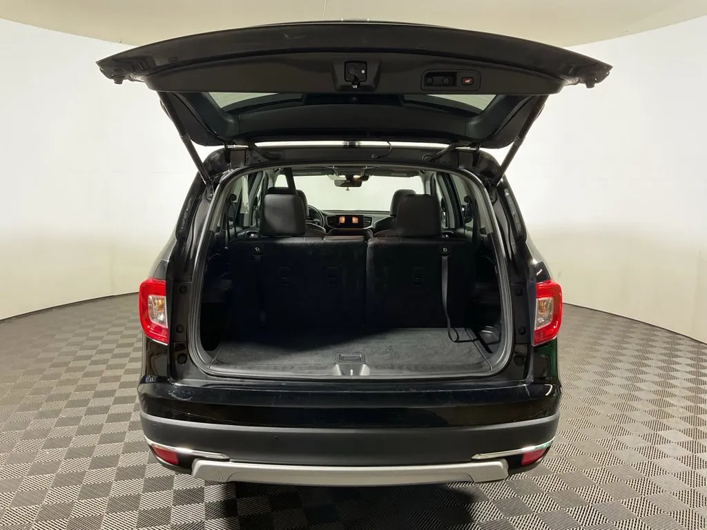 Honda Pilot photo 16