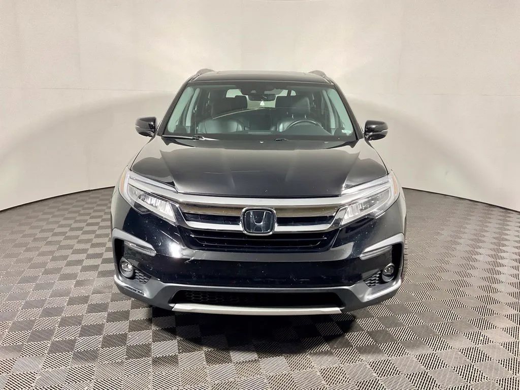 Honda Pilot photo 10