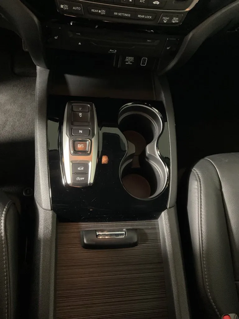 Honda Pilot photo 31