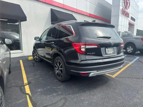 Photos of 2019 Honda Pilot Touring for sale in Athens, OH at Don Wood Toyota