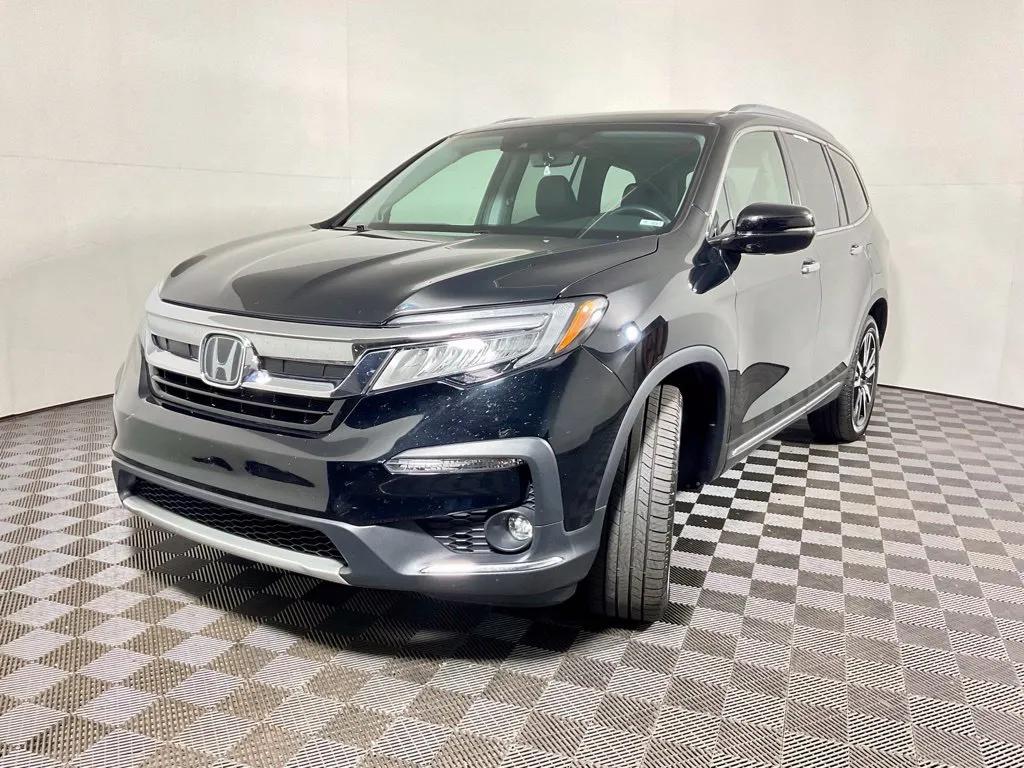 Honda Pilot photo 2