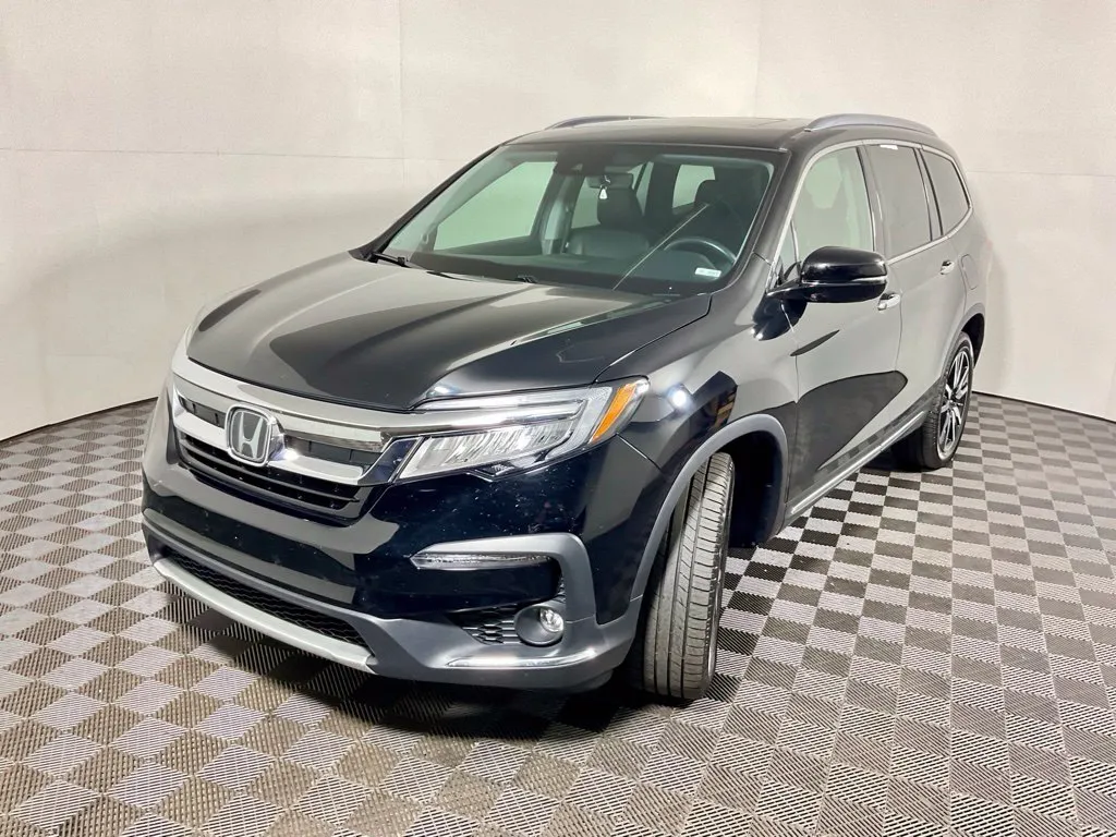 Honda Pilot photo 12