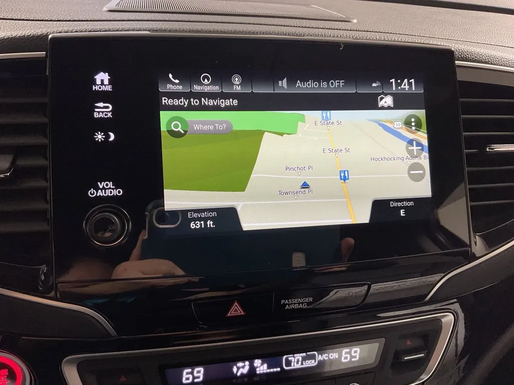 Honda Pilot photo 6