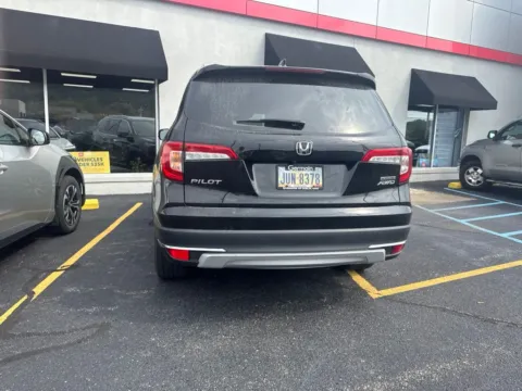 Another view of 2019 Honda Pilot Touring for sale in Athens, OH at Don Wood Toyota