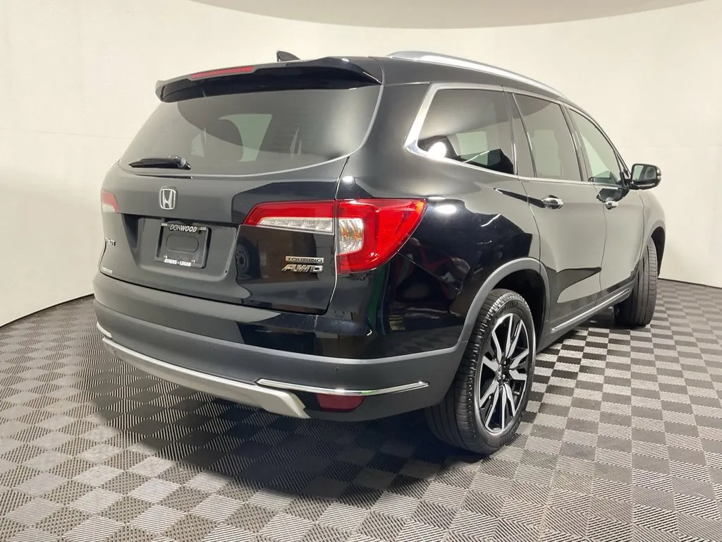Honda Pilot photo 18