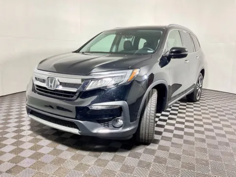Photos of 2019 Honda Pilot Touring for sale in Athens, OH at Don Wood Toyota