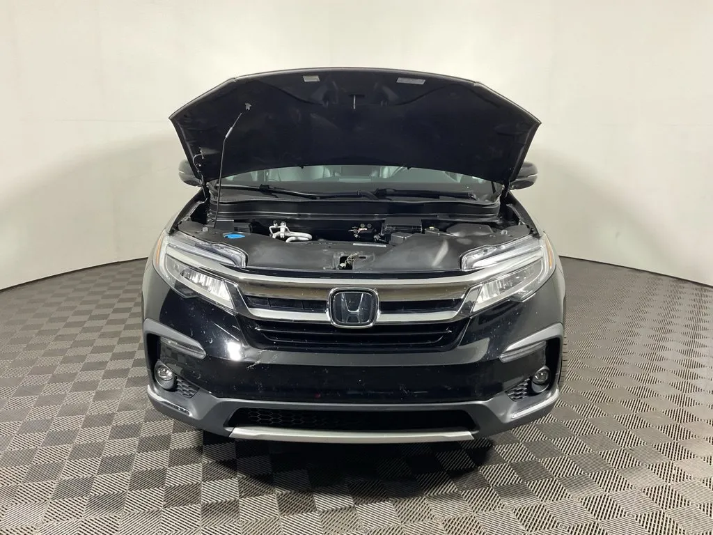 Honda Pilot photo 11