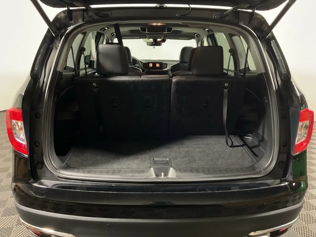Honda Pilot photo 17
