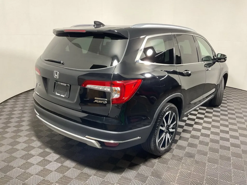 Honda Pilot photo 19