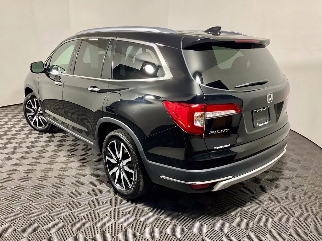 Honda Pilot photo 14