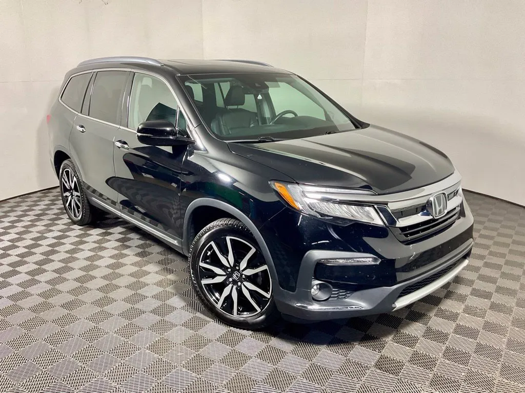 Honda Pilot photo 8
