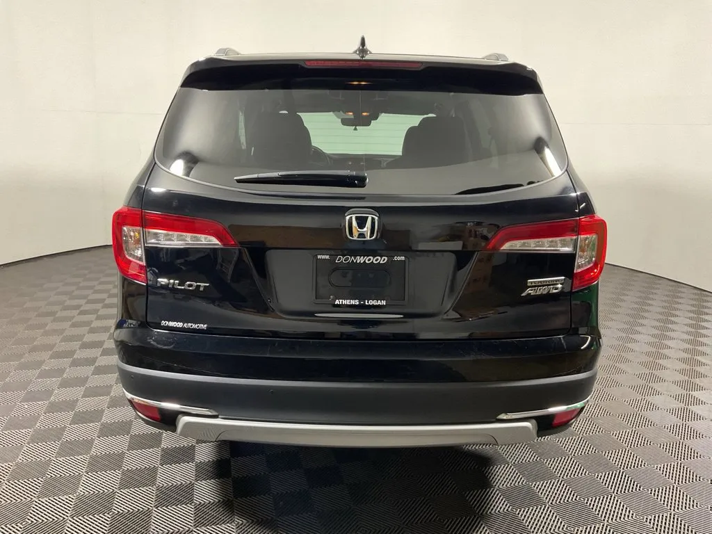 Honda Pilot photo 15
