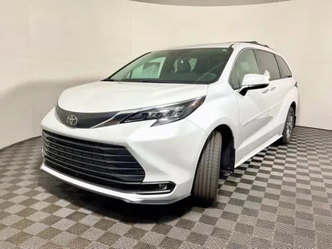 Photos of 2026 Toyota Sienna XLE for sale in Athens, OH at Don Wood Toyota