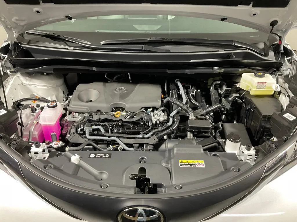 Toyota Sienna photo 42