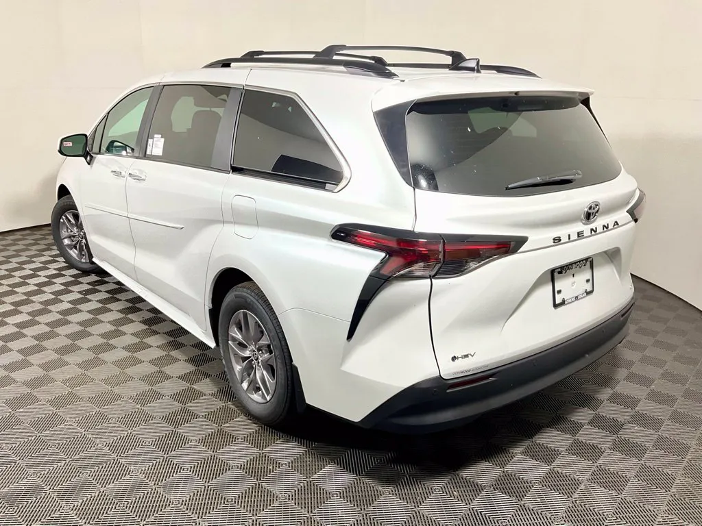 Toyota Sienna photo 14