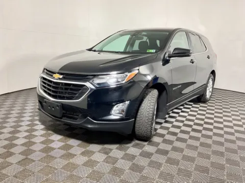 Photos of 2021 Chevrolet Equinox LT for sale in Athens, OH at Don Wood Toyota