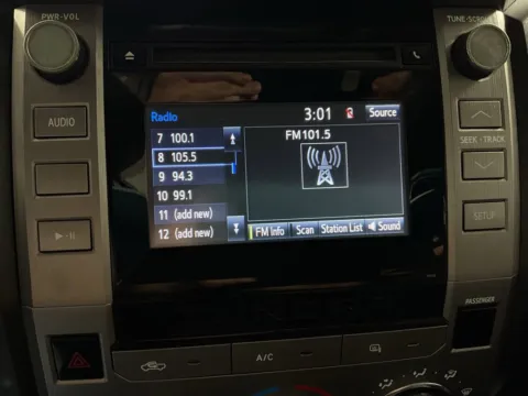 More photos of 2017 Toyota Tundra SR at Don Wood Toyota, OH