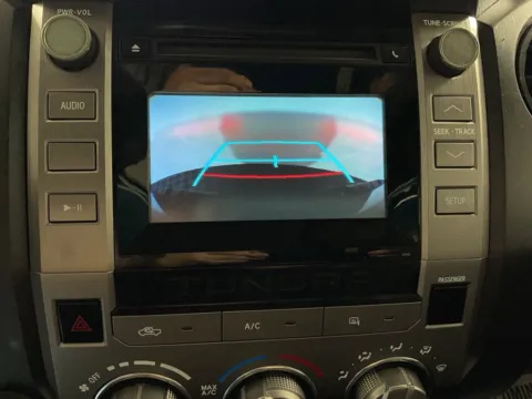 Another view of 2017 Toyota Tundra SR for sale in Athens, OH at Don Wood Toyota