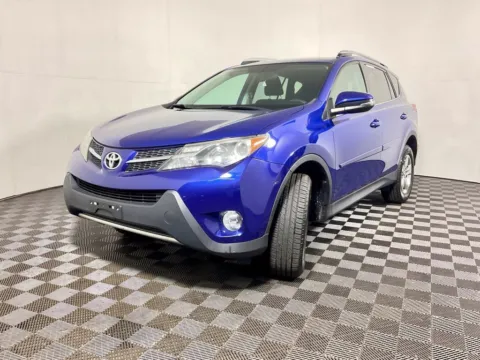 Photos of 2015 Toyota RAV4 XLE for sale in Athens, OH at Don Wood Toyota