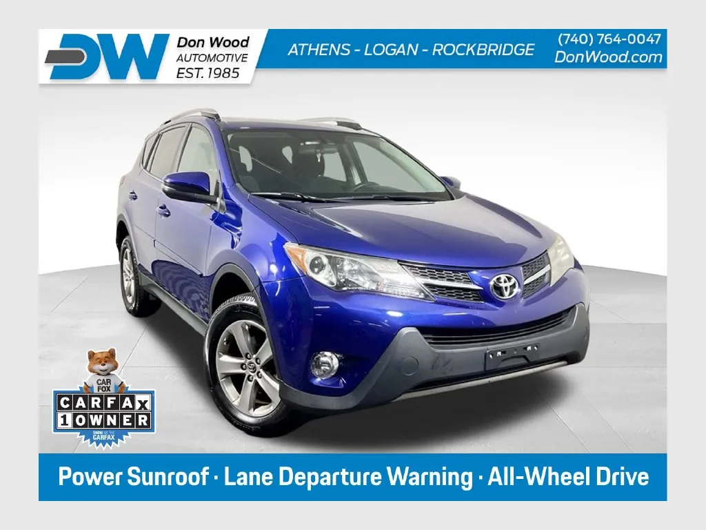 2015 Toyota RAV4