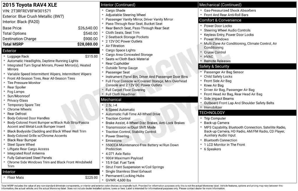 Toyota RAV4 photo 6
