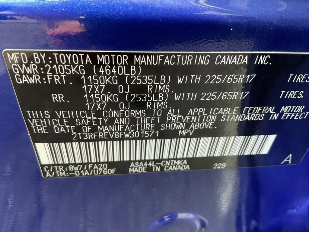 Toyota RAV4 photo 41